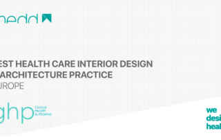 European Health Architecture and Design Awards - Medd Agencement