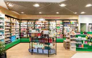 Pharmacie de Sophia - medd agencement - 2021 - 98237