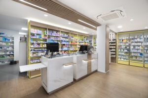 Pharmacie des Tuileries